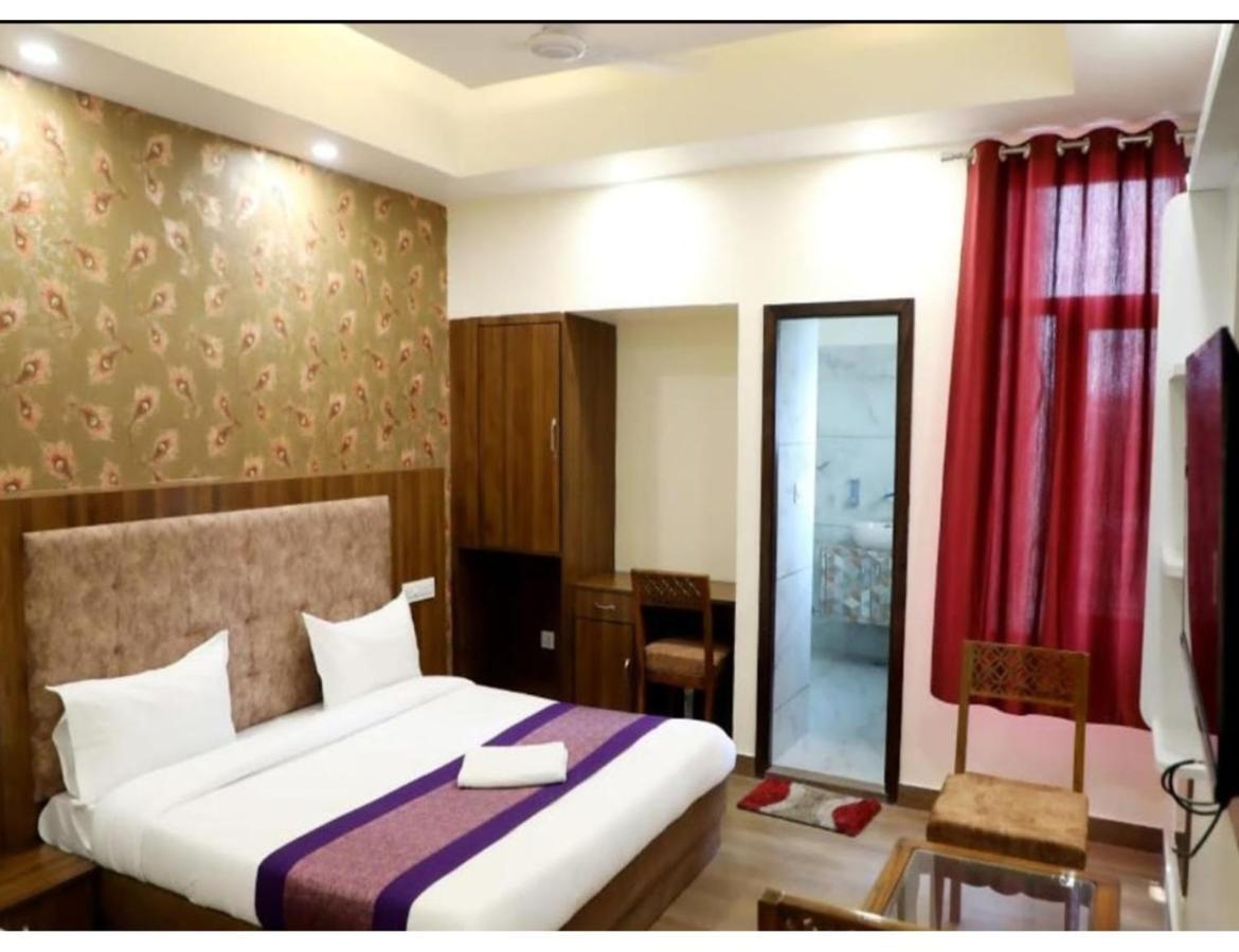 Hotel Royal Villa 2, Amritsar Exterior foto