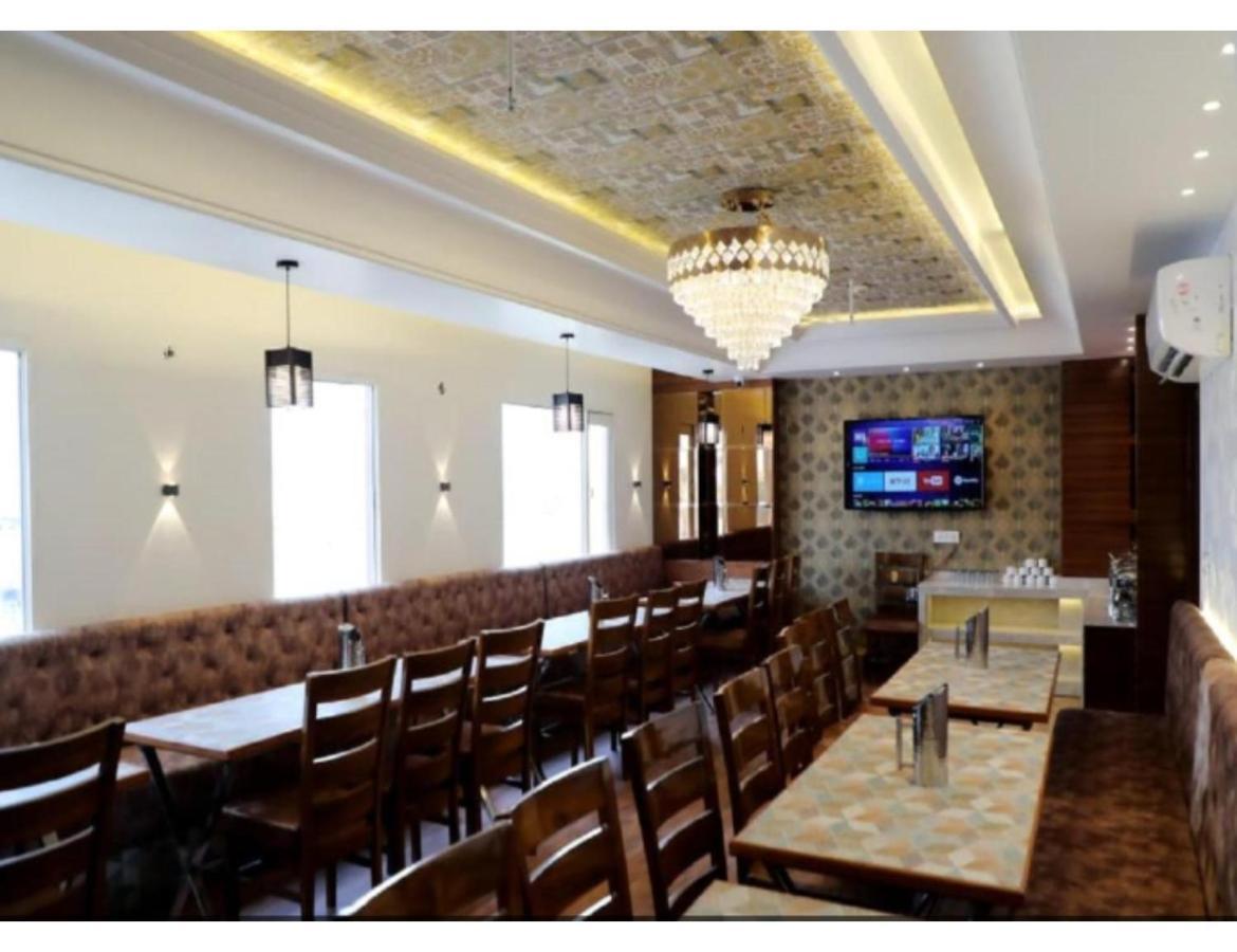 Hotel Royal Villa 2, Amritsar Exterior foto