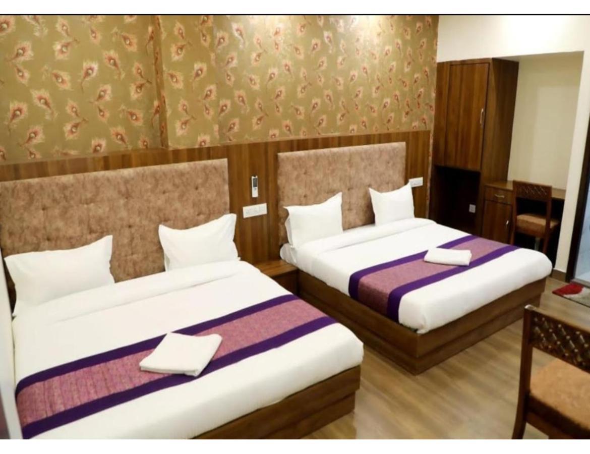 Hotel Royal Villa 2, Amritsar Exterior foto